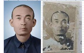 阿里老照片修复-2